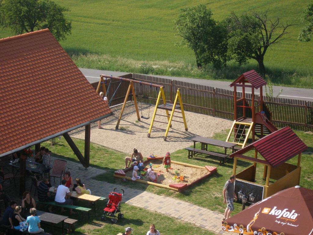 Bukovansky Mlyn Bukovany Luaran gambar